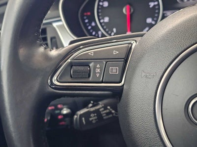 2013 Audi A6 3.0T Prestige