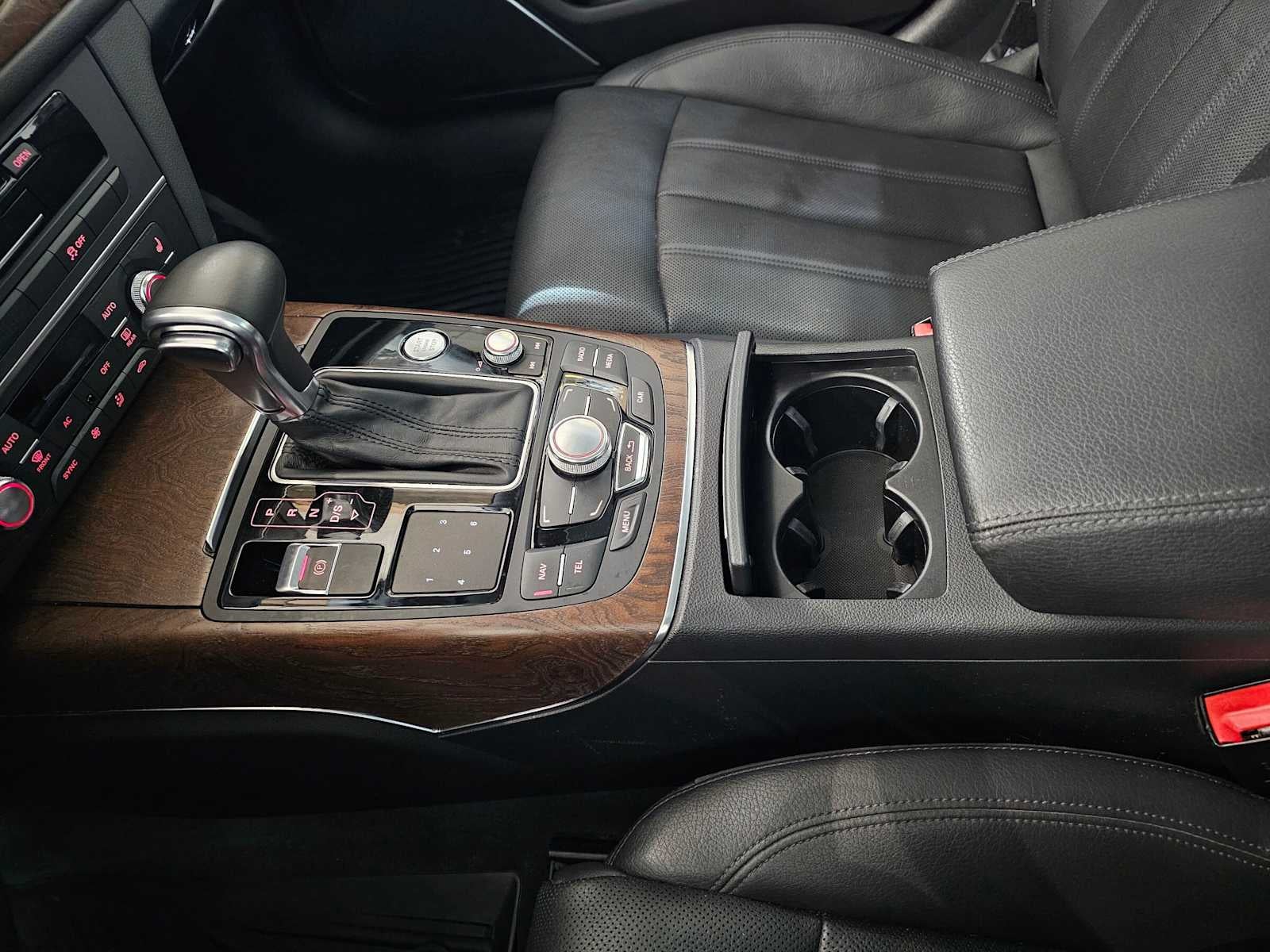 2013 Audi A6 3.0T Prestige