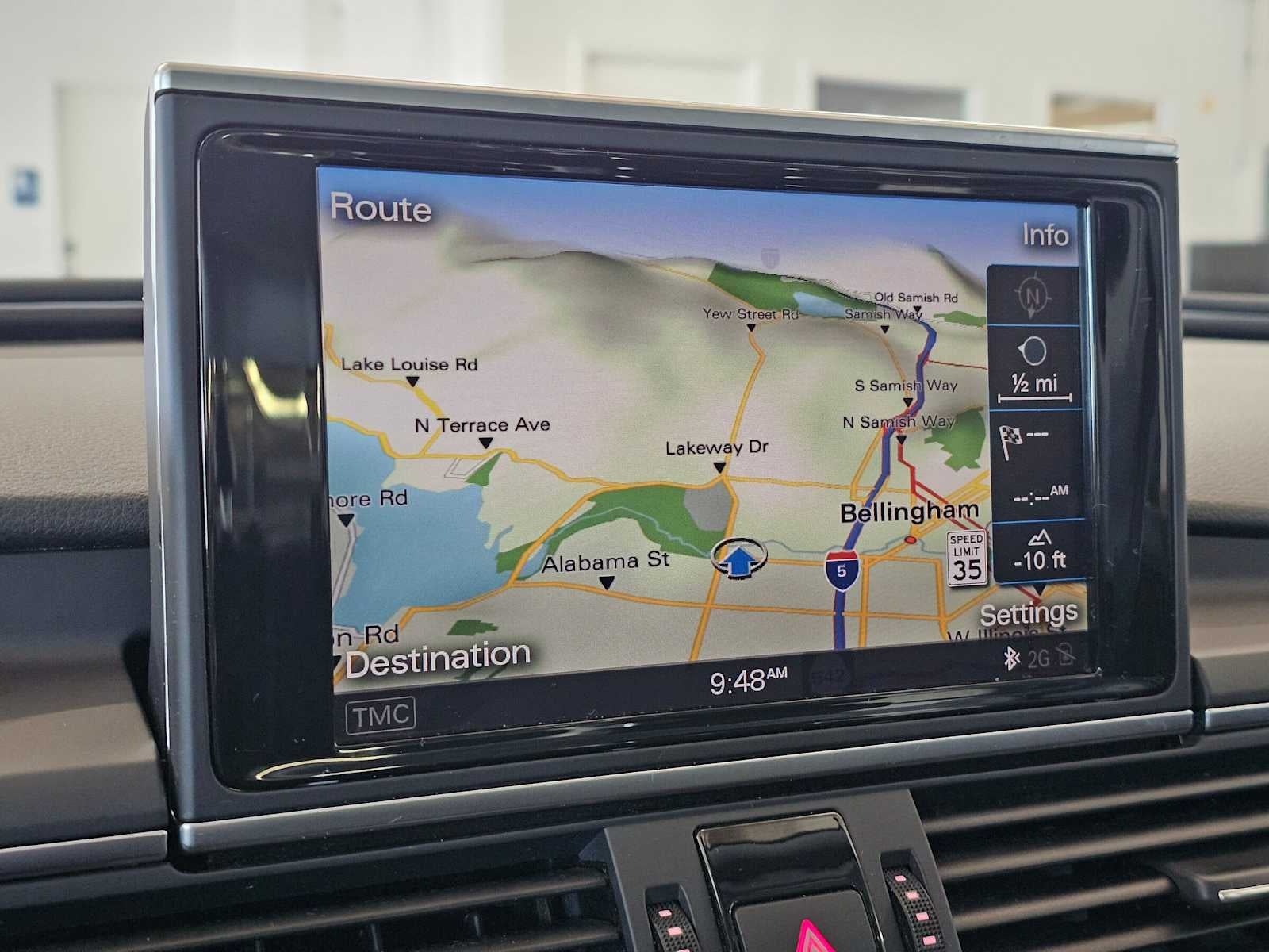 2013 Audi A6 3.0T Prestige