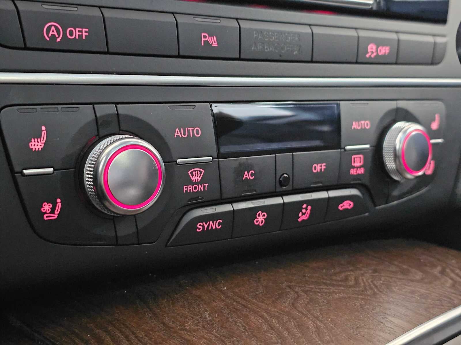 2013 Audi A6 3.0T Prestige