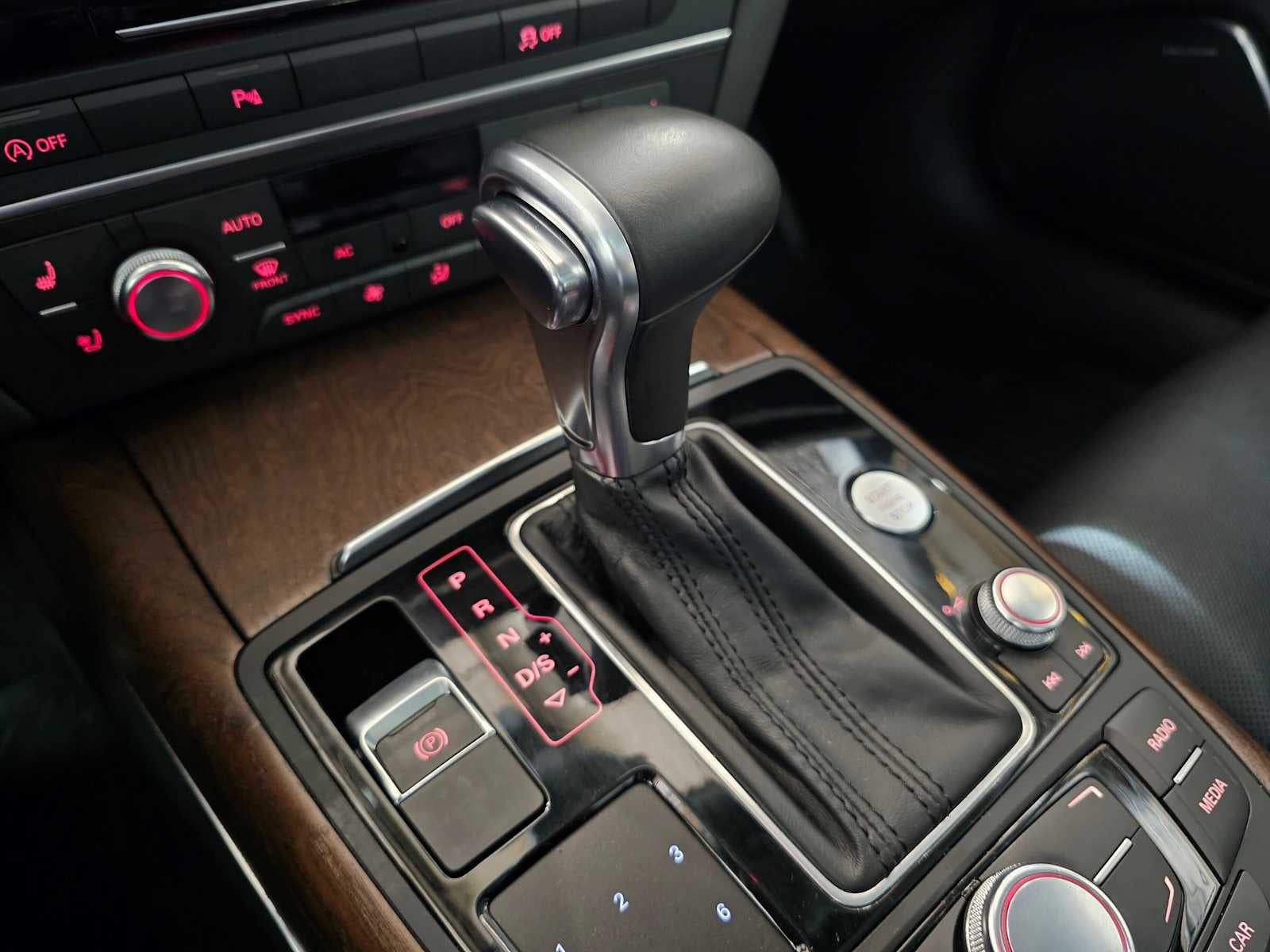 2013 Audi A6 3.0T Prestige