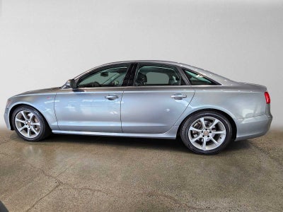 2013 Audi A6 3.0T Prestige