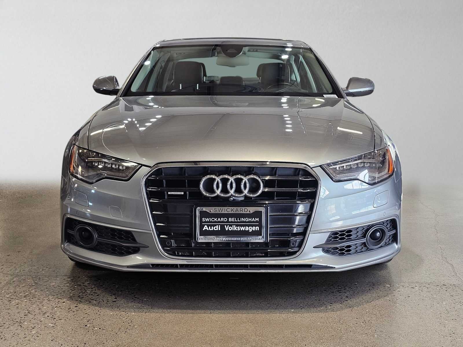 2013 Audi A6 3.0T Prestige