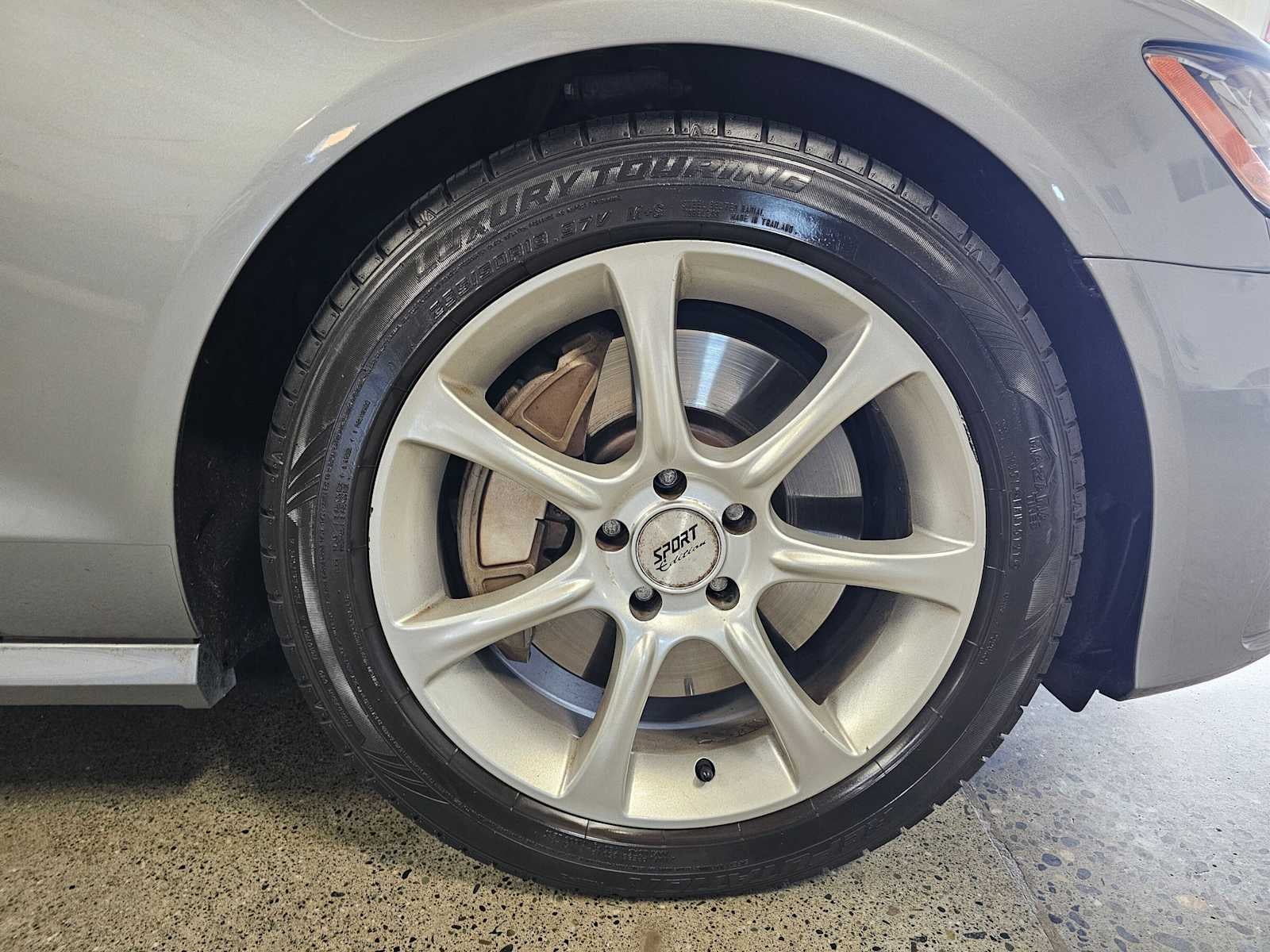 2013 Audi A6 3.0T Prestige
