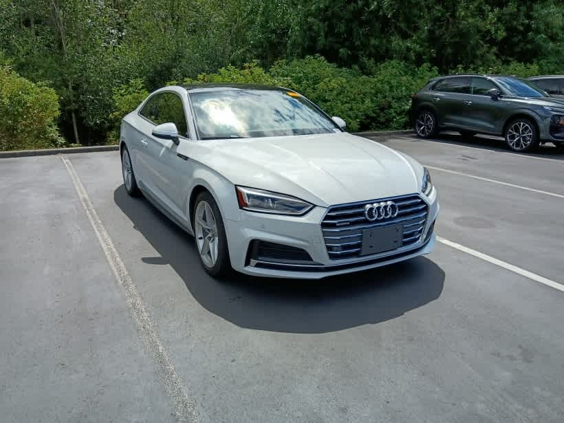 2018 Audi A5 2.0 TFSI Premium Plus S tronic