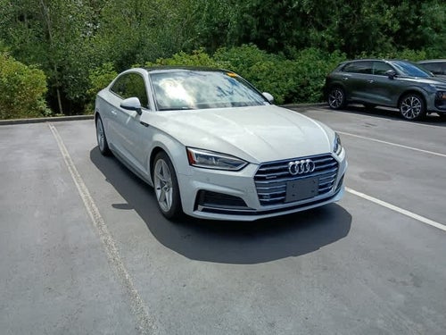 2018 Audi A5 2.0 TFSI Premium Plus S tronic