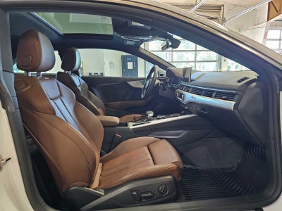 2018 Audi A5 2.0 TFSI Premium Plus S tronic
