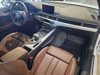 2018 Audi A5 2.0 TFSI Premium Plus S tronic