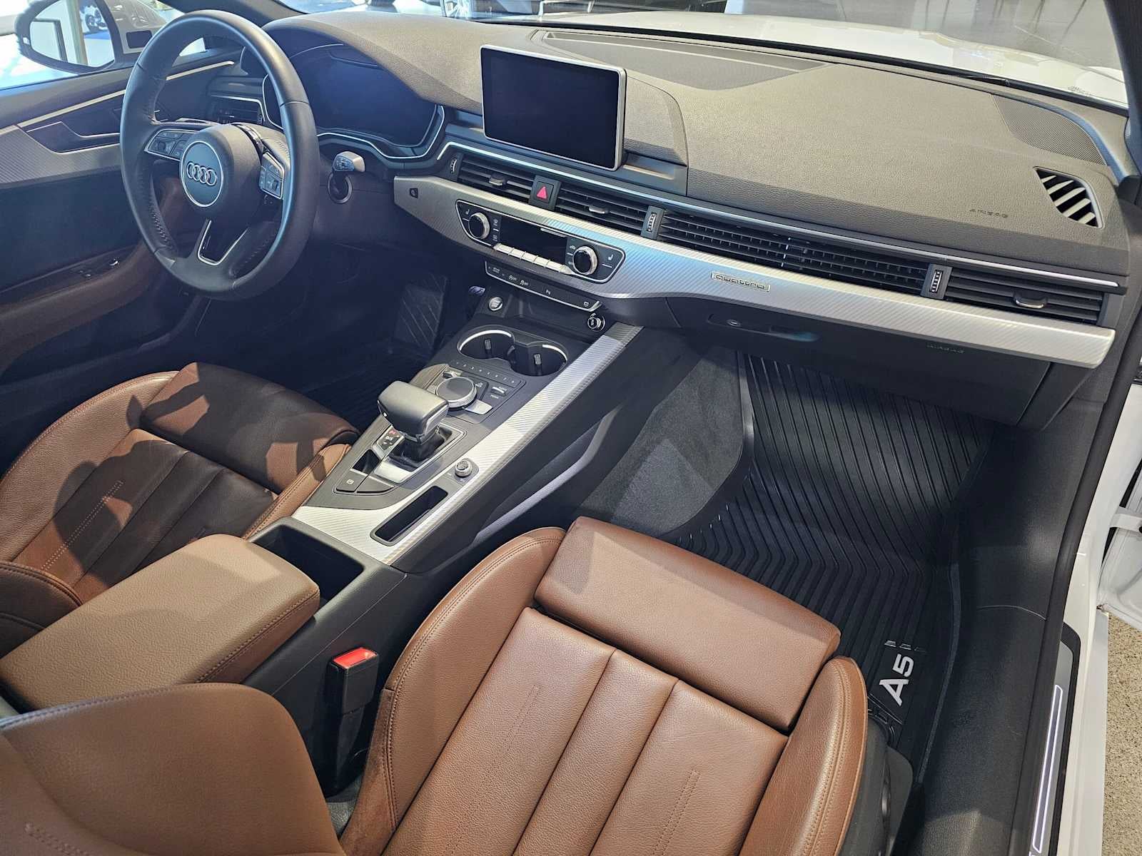 2018 Audi A5 2.0 TFSI Premium Plus S tronic