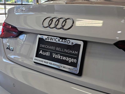 2018 Audi A5 2.0 TFSI Premium Plus S tronic