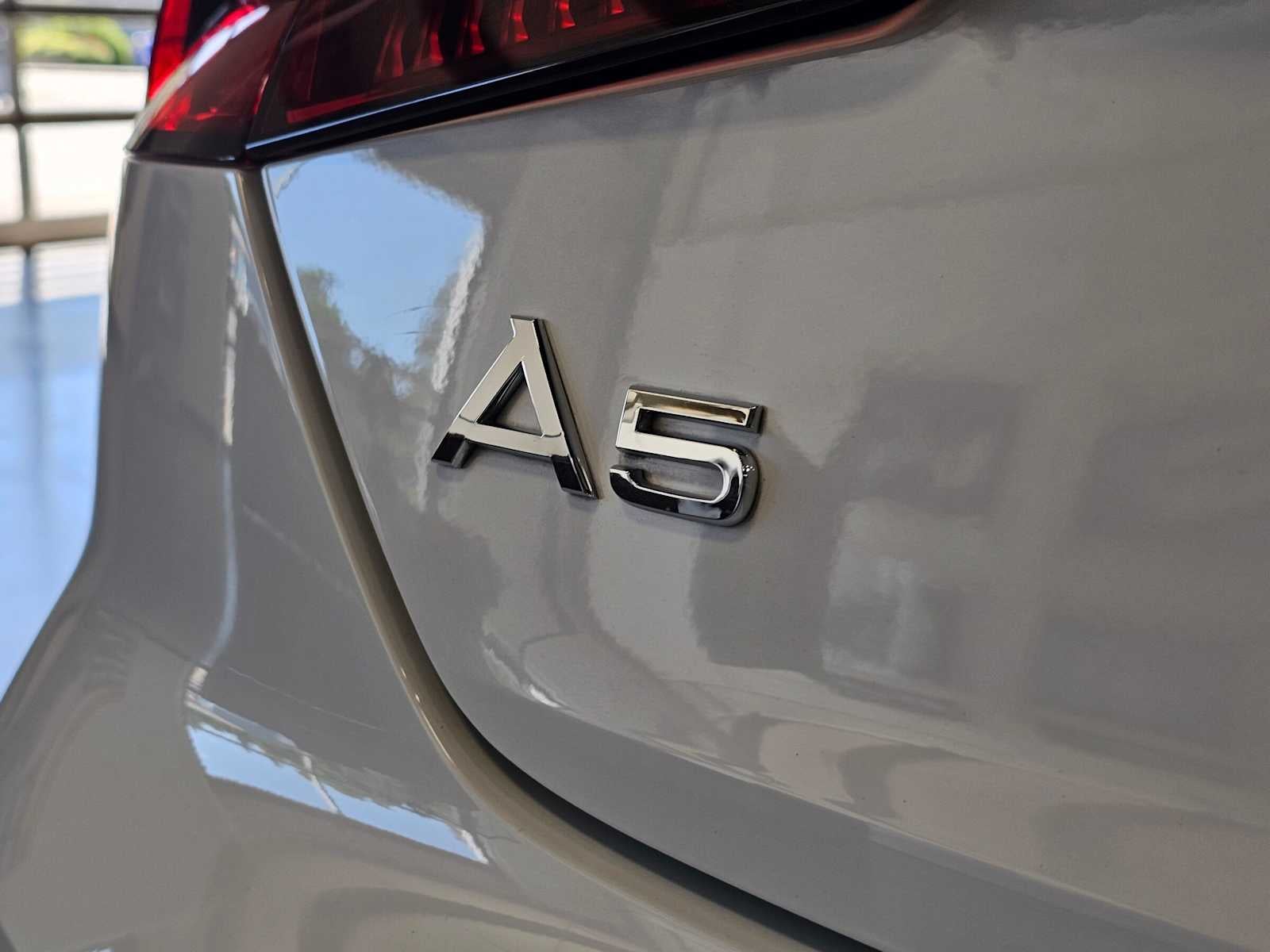 2018 Audi A5 2.0 TFSI Premium Plus S tronic