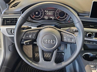 2018 Audi A5 2.0 TFSI Premium Plus S tronic