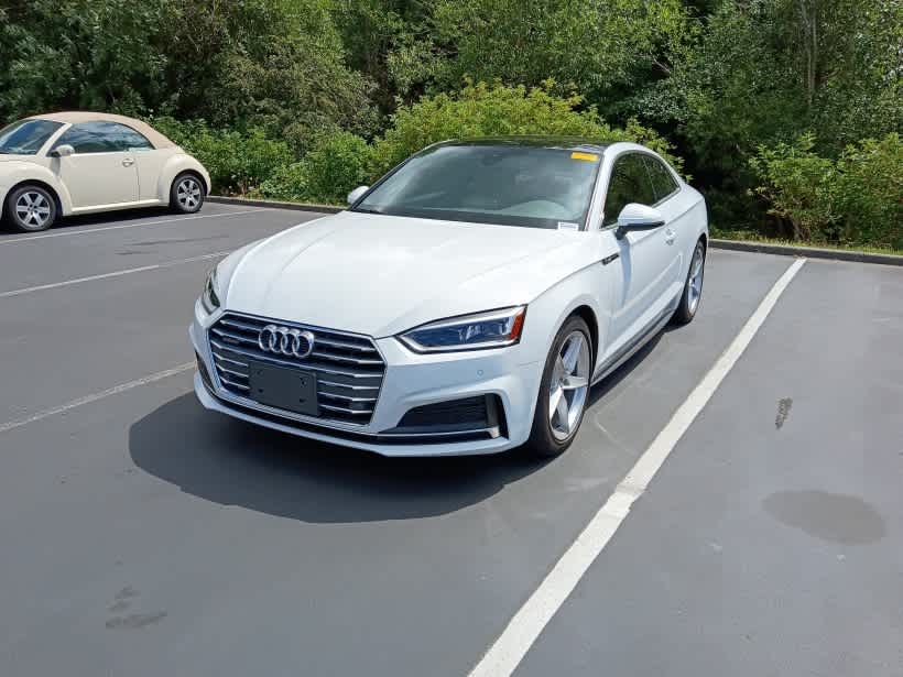 2018 Audi A5 2.0 TFSI Premium Plus S tronic