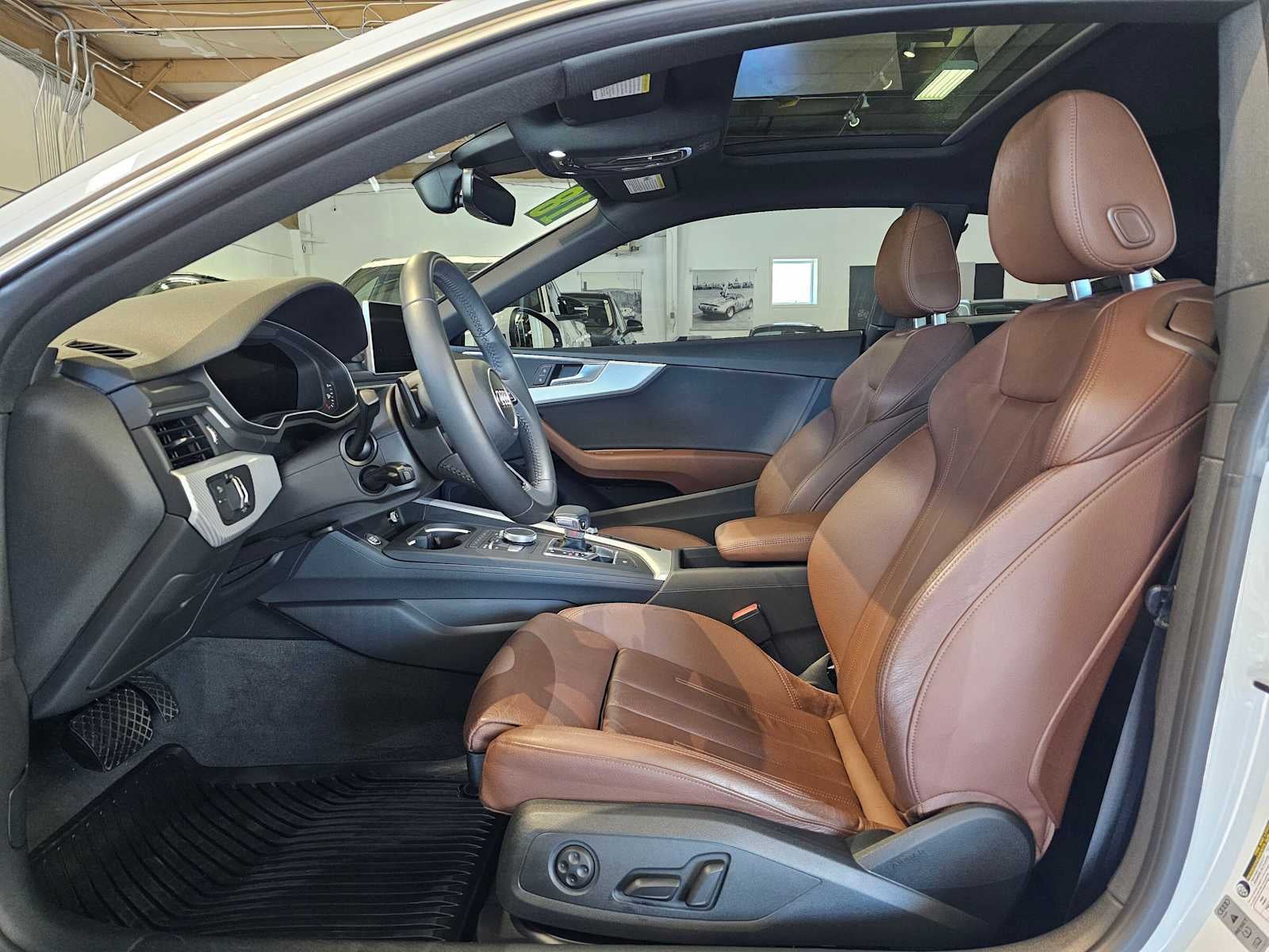 2018 Audi A5 2.0 TFSI Premium Plus S tronic