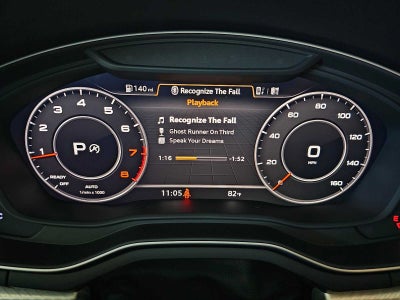 2018 Audi A5 2.0 TFSI Premium Plus S tronic
