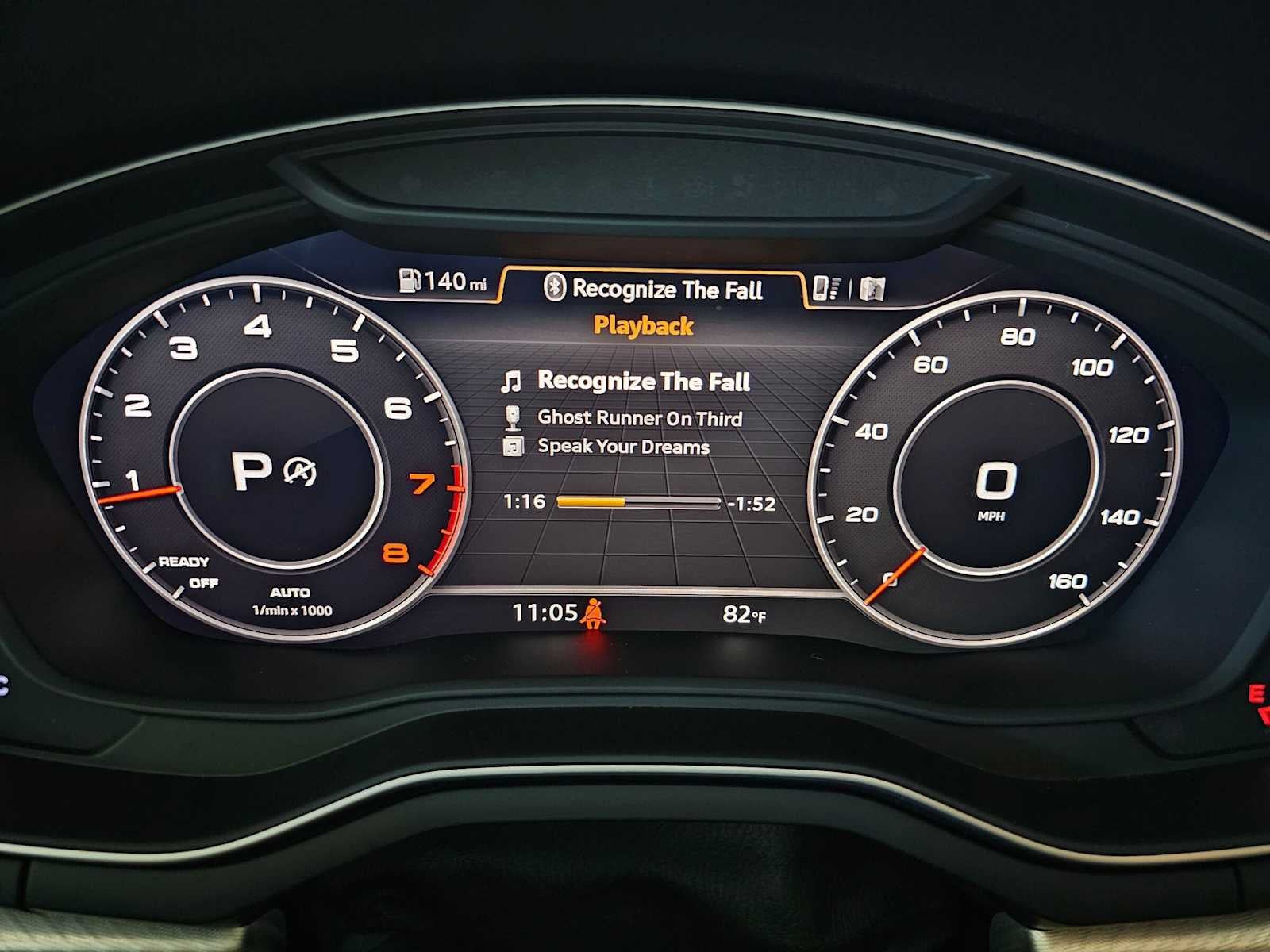 2018 Audi A5 2.0 TFSI Premium Plus S tronic