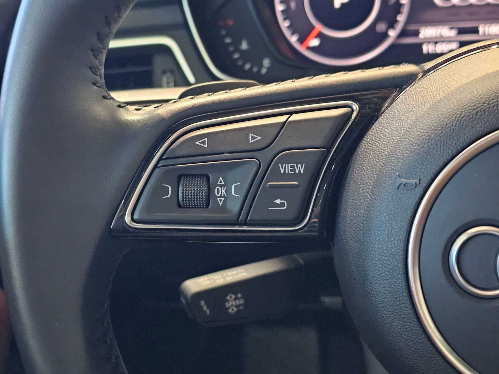 2018 Audi A5 2.0 TFSI Premium Plus S tronic