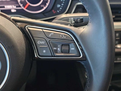 2018 Audi A5 2.0 TFSI Premium Plus S tronic