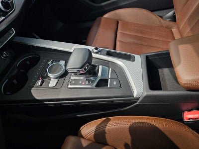 2018 Audi A5 2.0 TFSI Premium Plus S tronic