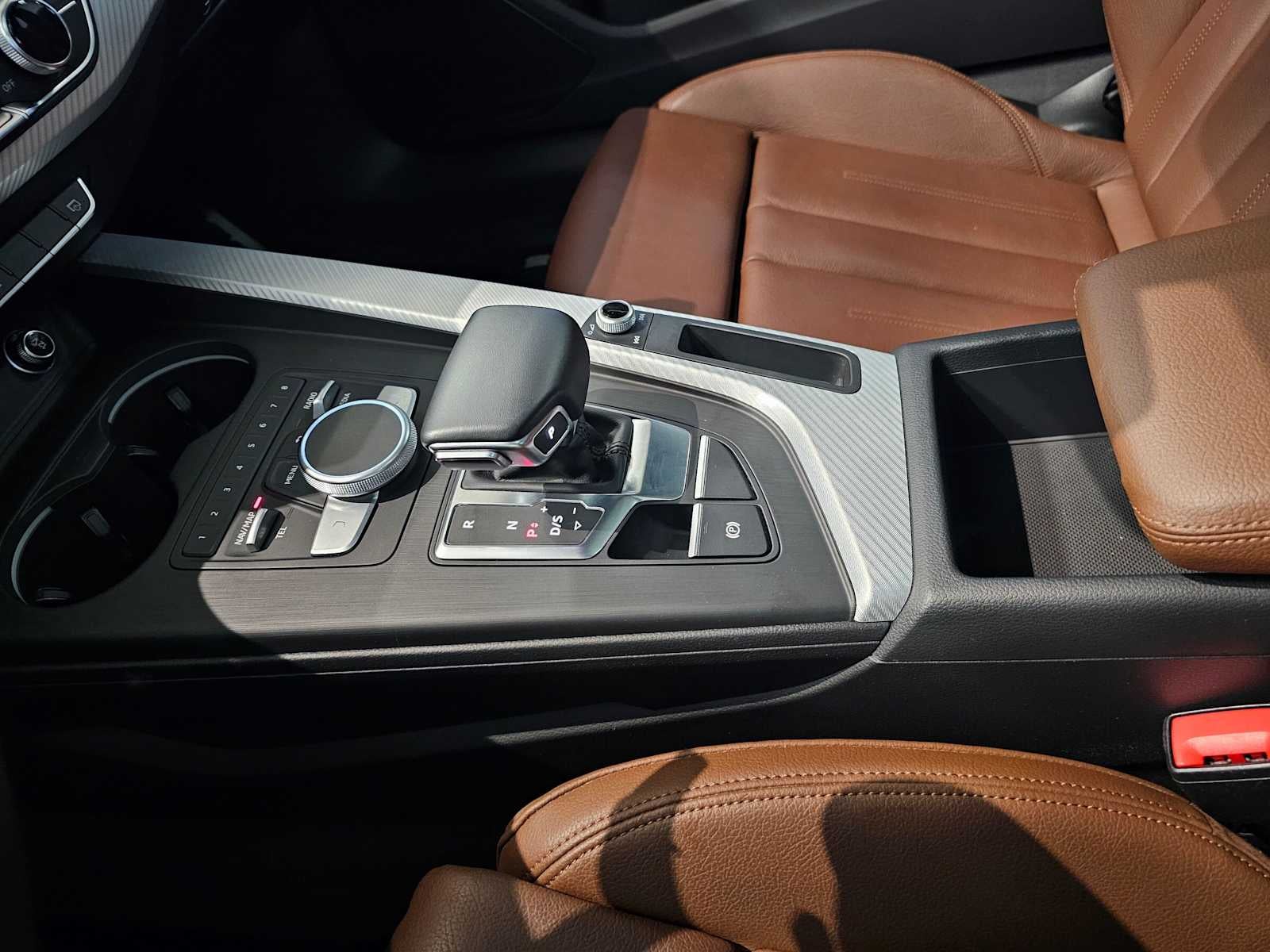 2018 Audi A5 2.0 TFSI Premium Plus S tronic