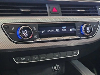2018 Audi A5 2.0 TFSI Premium Plus S tronic