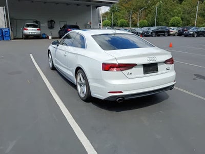 2018 Audi A5 2.0 TFSI Premium Plus S tronic