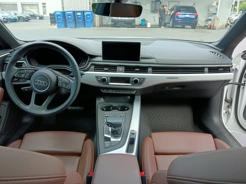 2018 Audi A5 2.0 TFSI Premium Plus S tronic