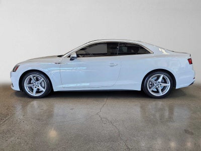 2018 Audi A5 2.0 TFSI Premium Plus S tronic