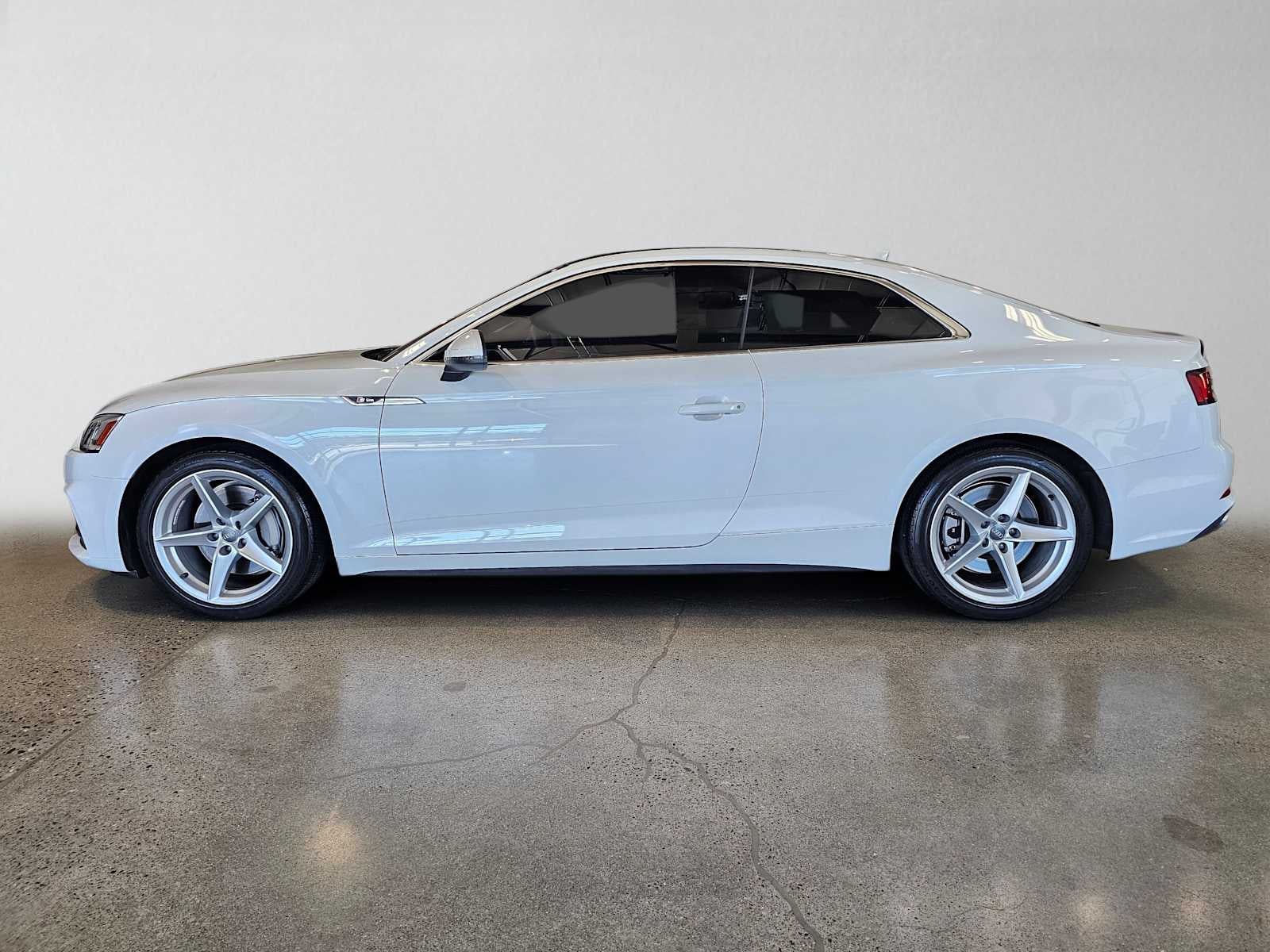 2018 Audi A5 2.0 TFSI Premium Plus S tronic