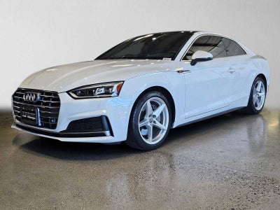 2018 Audi A5 2.0 TFSI Premium Plus S tronic