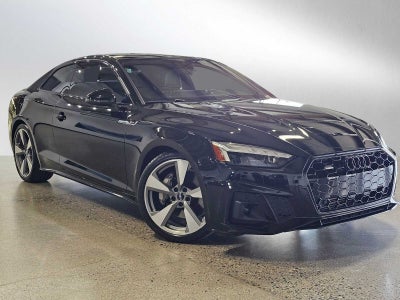 2020 Audi A5 Premium Plus 2.0 TFSI quattro