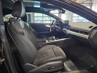 2020 Audi A5 Premium Plus 2.0 TFSI quattro