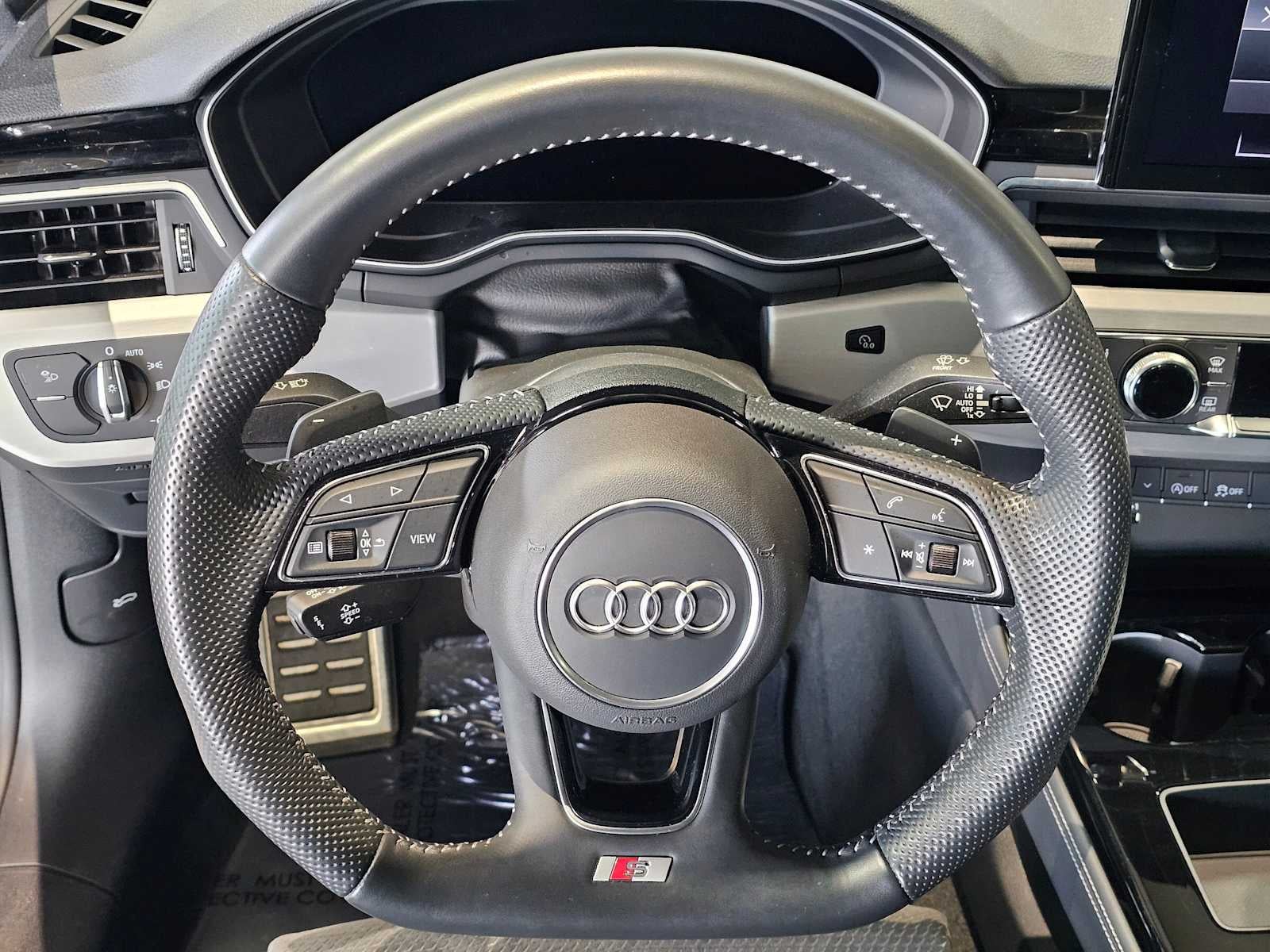 2020 Audi A5 Premium Plus 2.0 TFSI quattro