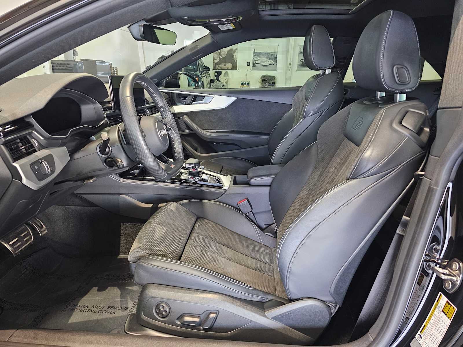 2020 Audi A5 Premium Plus 2.0 TFSI quattro