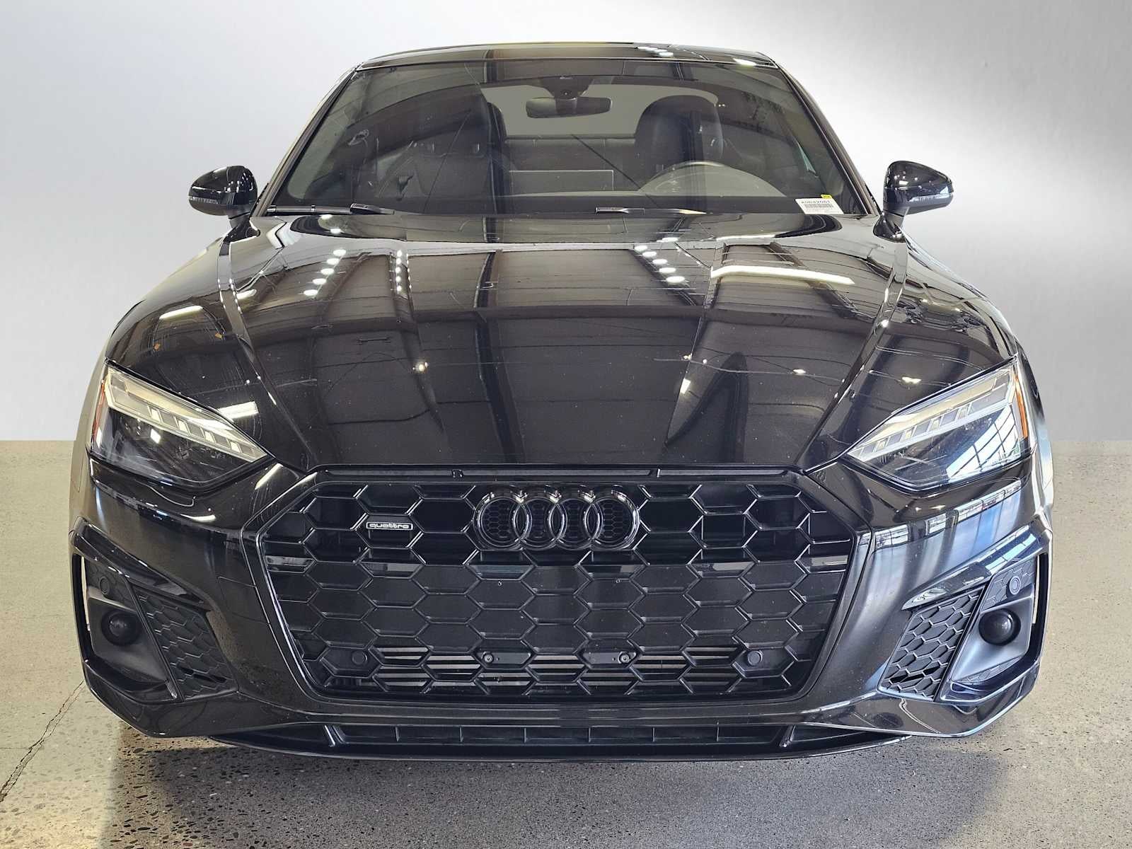 2020 Audi A5 Premium Plus 2.0 TFSI quattro