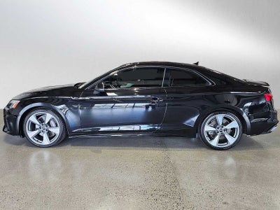 2020 Audi A5 Premium Plus 2.0 TFSI quattro