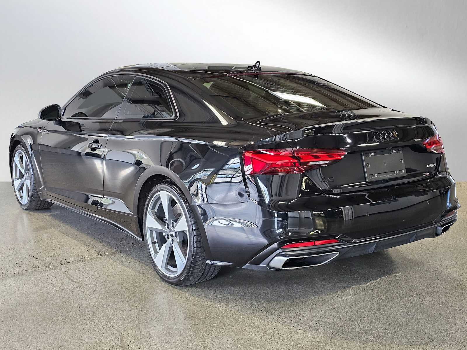 2020 Audi A5 Premium Plus 2.0 TFSI quattro