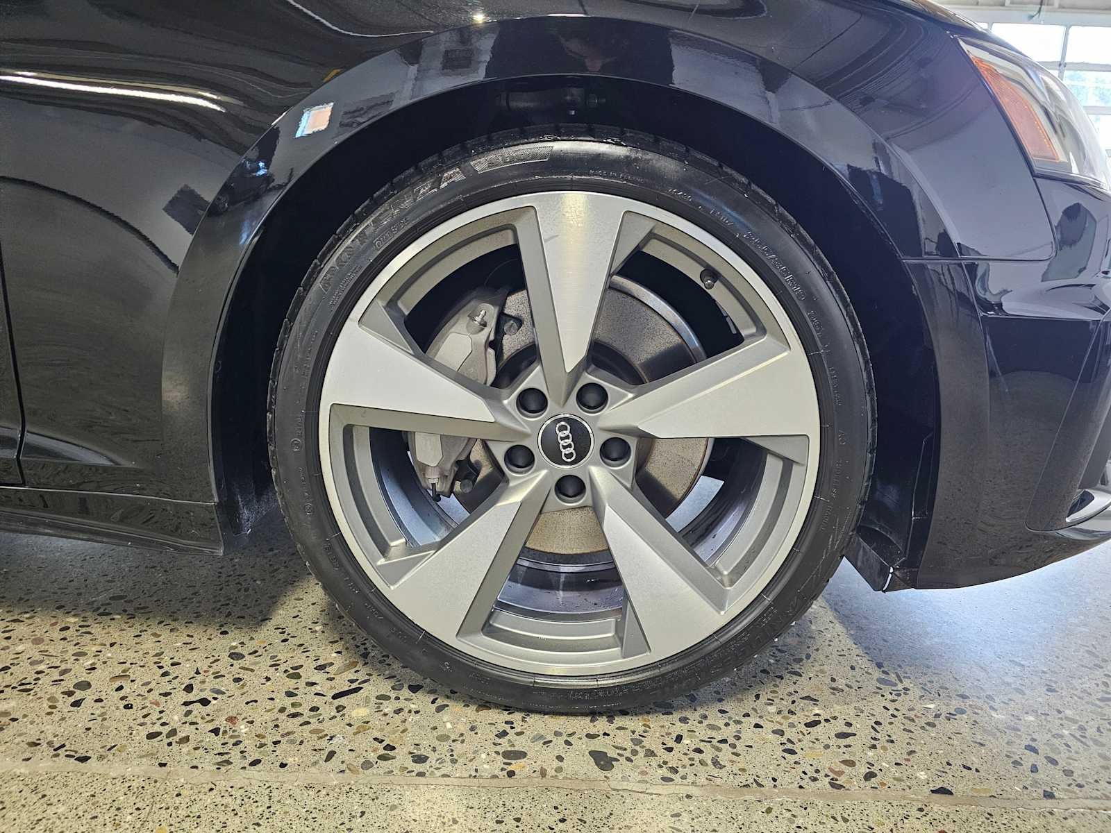 2020 Audi A5 Premium Plus 2.0 TFSI quattro