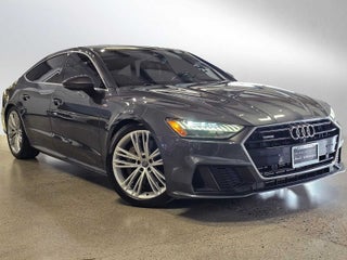 2019 Audi A7 Premium Plus 55 TFSI quattro