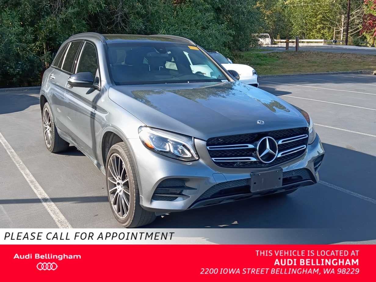 2019 Mercedes-Benz GLC 300 GLC 300