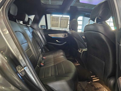 2019 Mercedes-Benz GLC 300 GLC 300