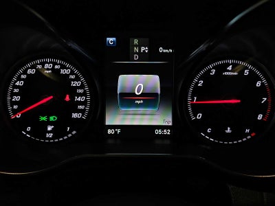 2019 Mercedes-Benz GLC 300 GLC 300