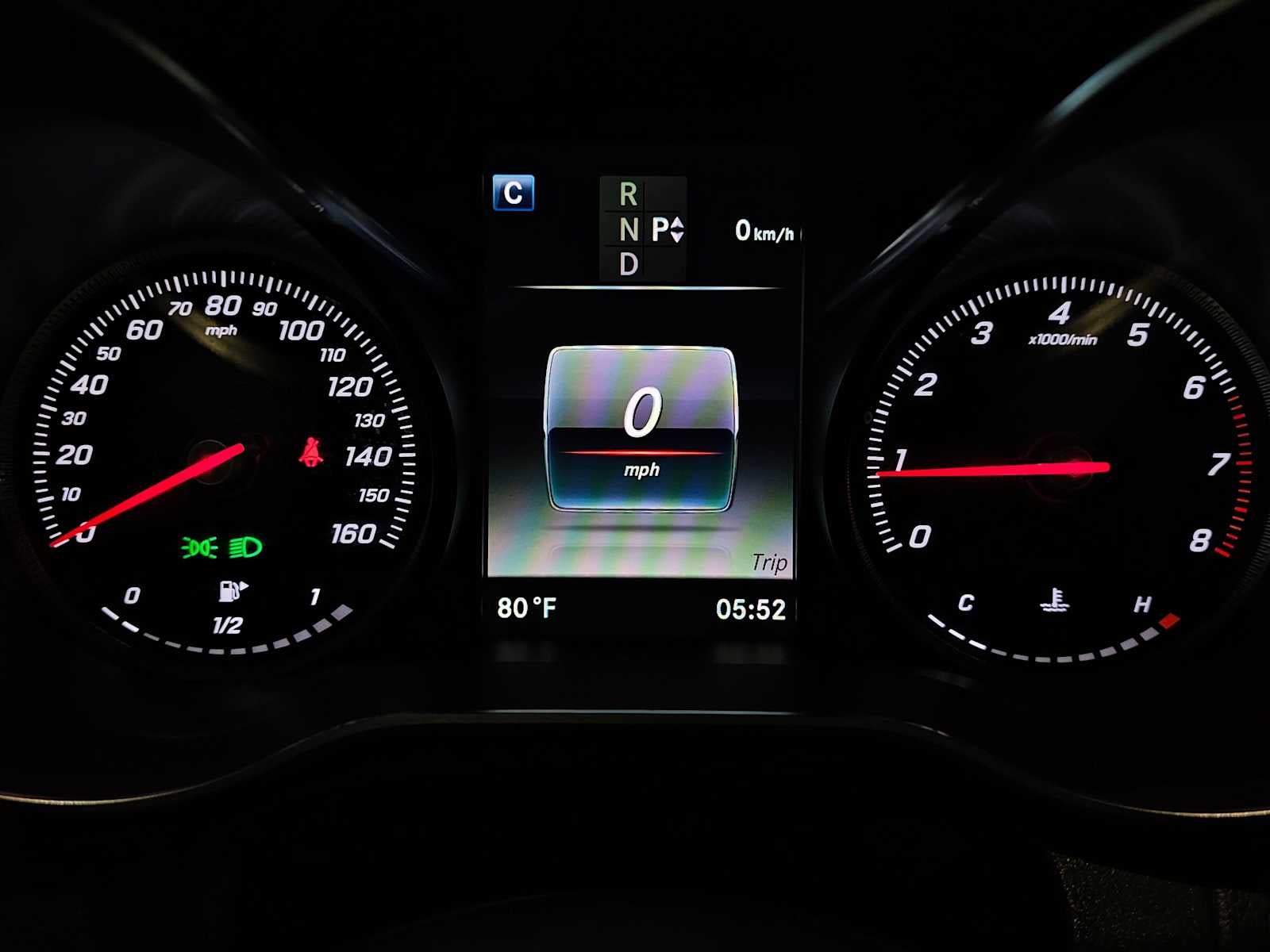 2019 Mercedes-Benz GLC 300 GLC 300