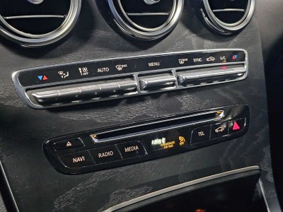 2019 Mercedes-Benz GLC 300 GLC 300