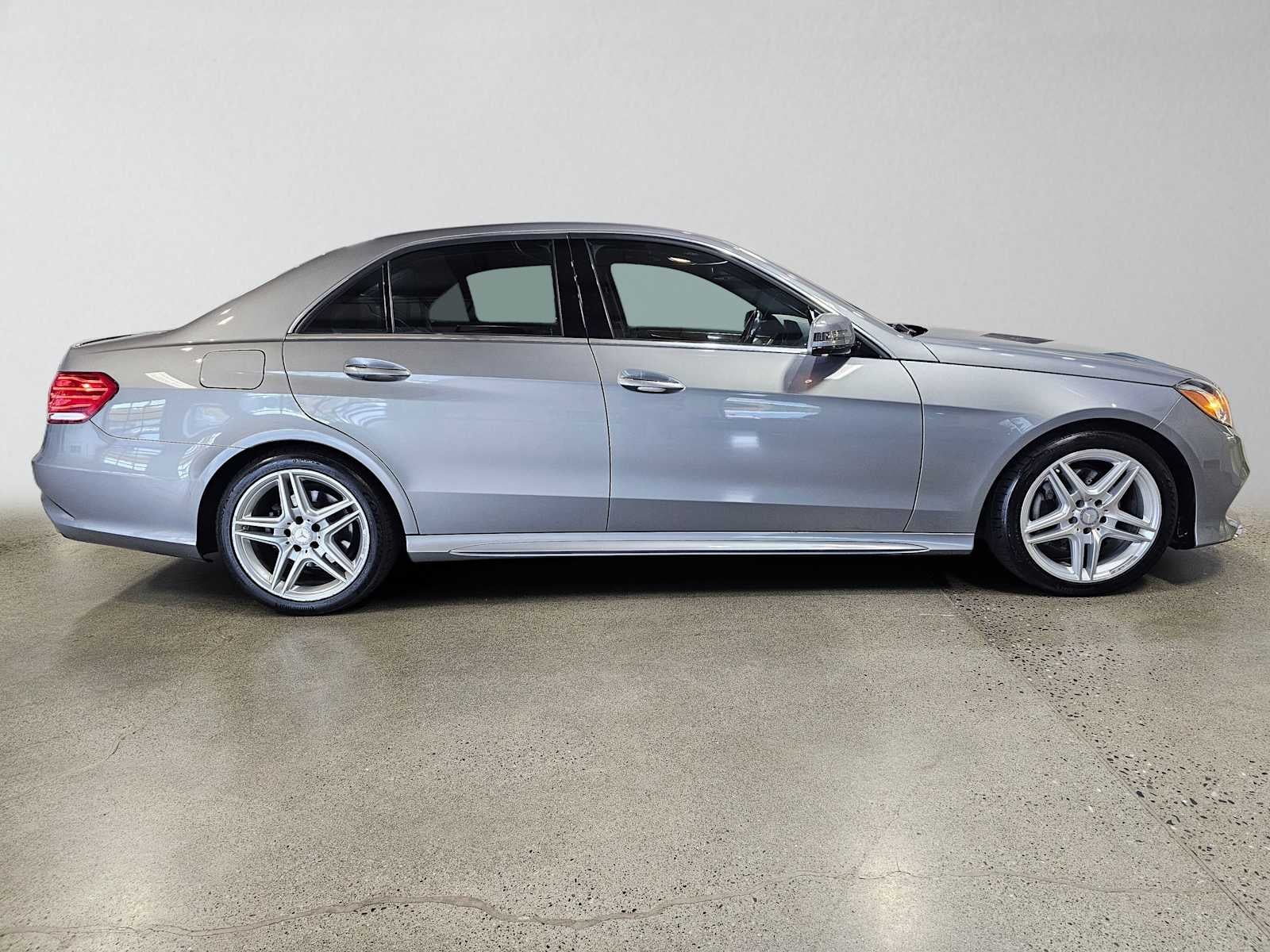 2014 Mercedes-Benz E 350 E 350 Sport
