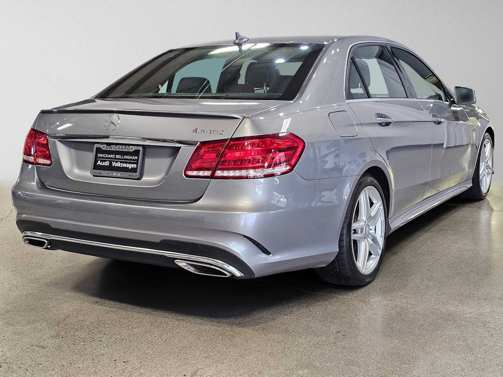 2014 Mercedes-Benz E 350 E 350 Sport