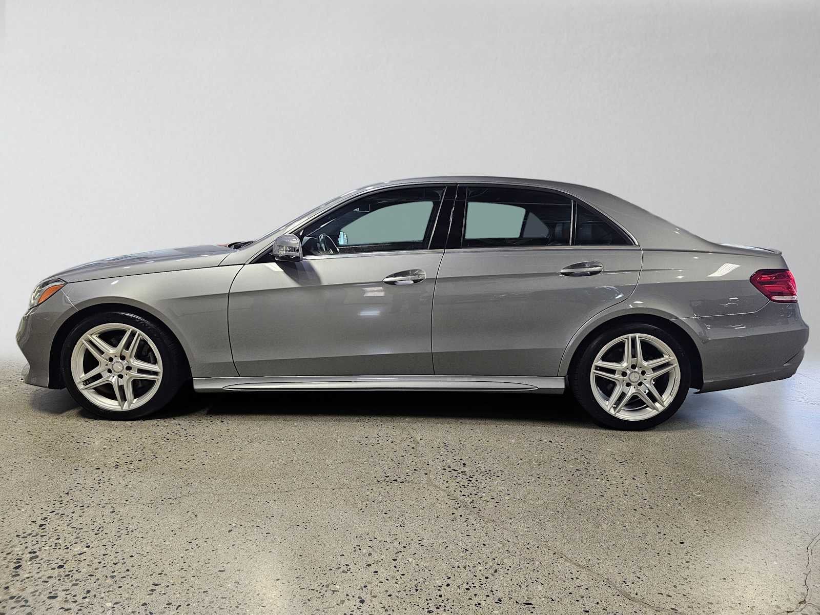 2014 Mercedes-Benz E 350 E 350 Sport