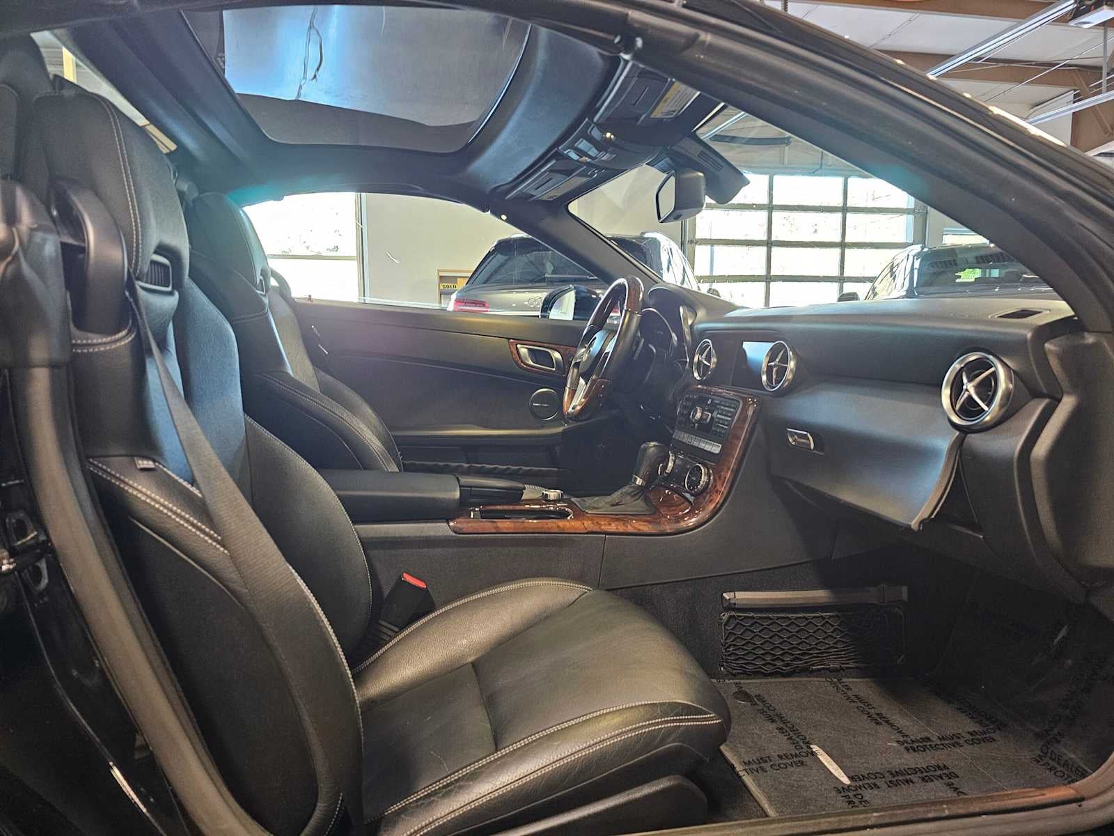 2012 Mercedes-Benz SLK 350 SLK 350
