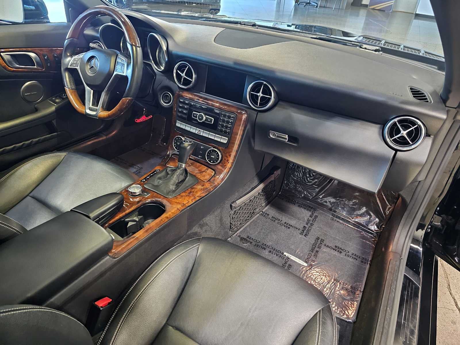 2012 Mercedes-Benz SLK 350 SLK 350