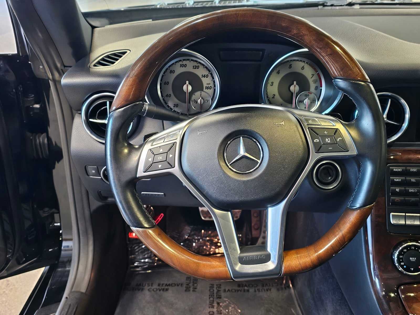 2012 Mercedes-Benz SLK 350 SLK 350